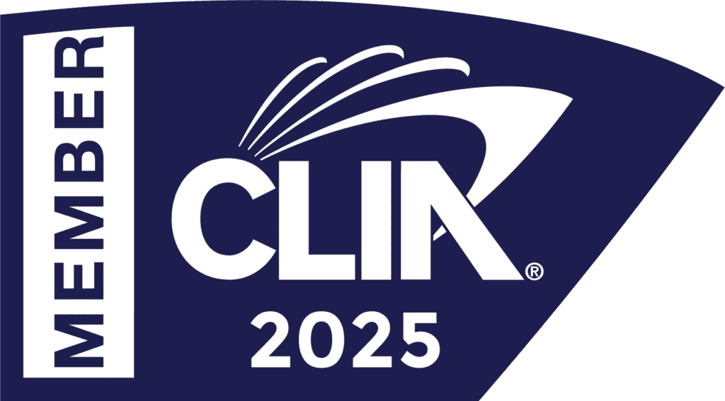 Member CLIX 2025 badge for hosting excellence.